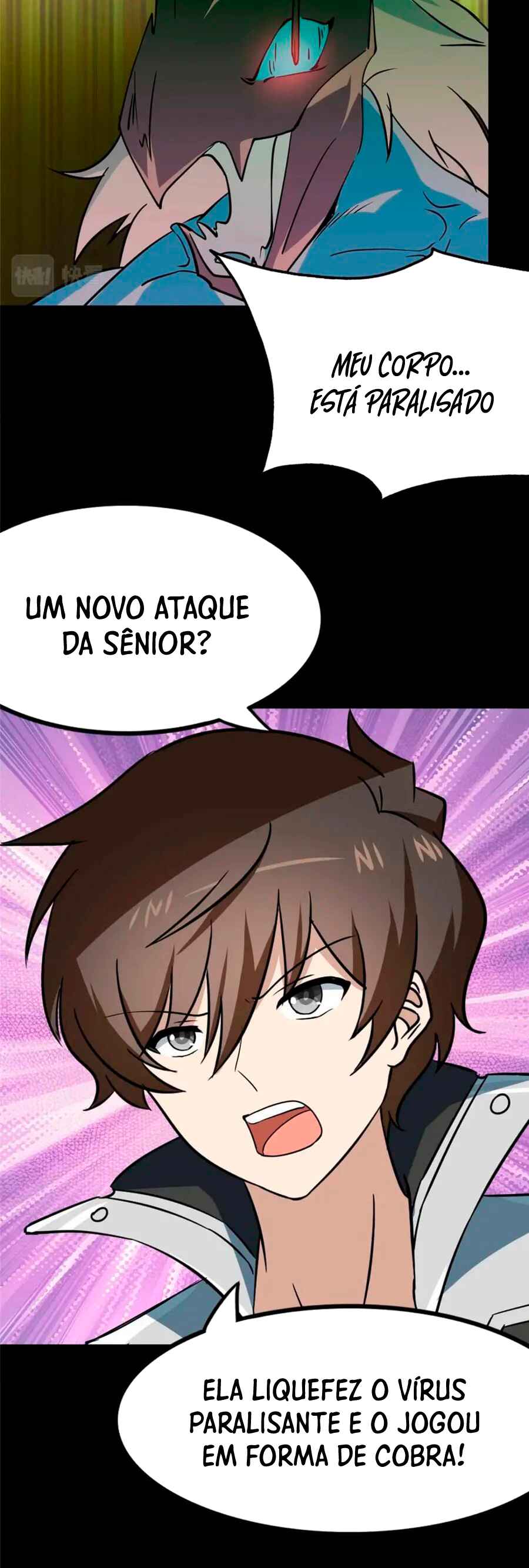 My Girlfriend Is a Zombie Chapter 402 - Page 15