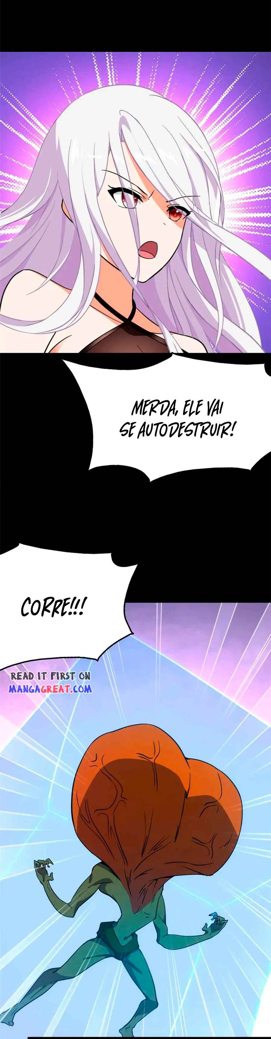 My Girlfriend Is a Zombie Chapter 402 - Page 26