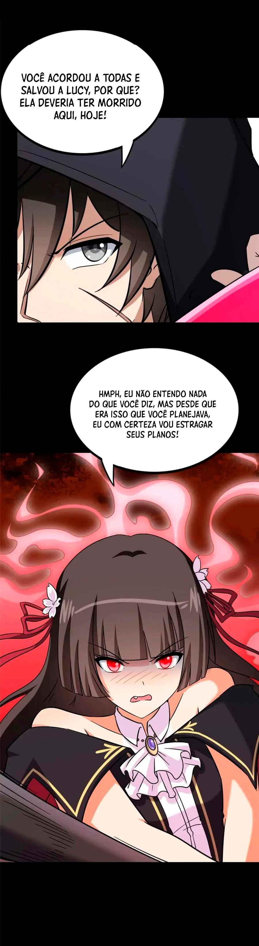 My Girlfriend Is a Zombie Chapter 402 - Page 40