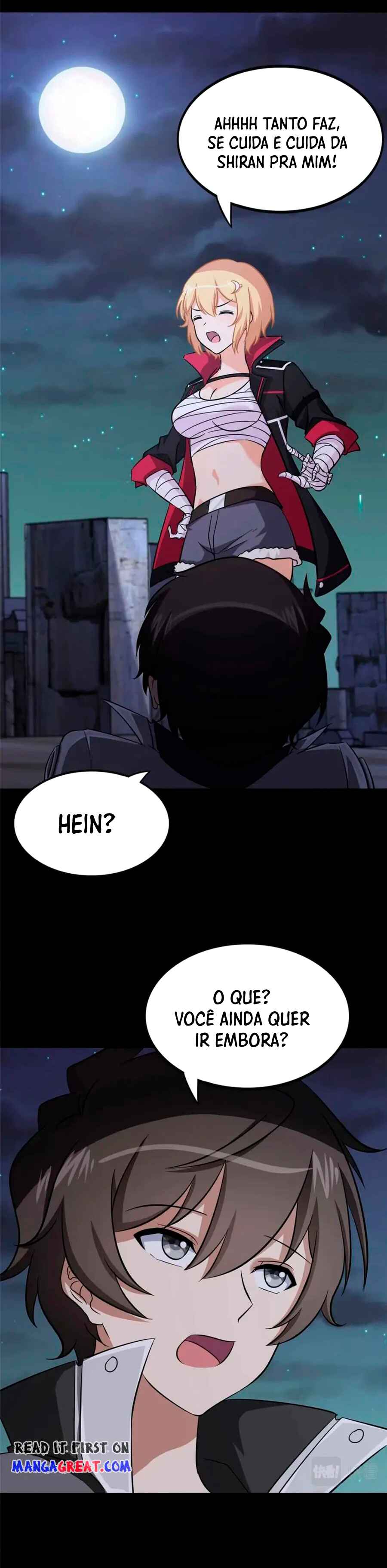 My Girlfriend Is a Zombie Chapter 402 - Page 42
