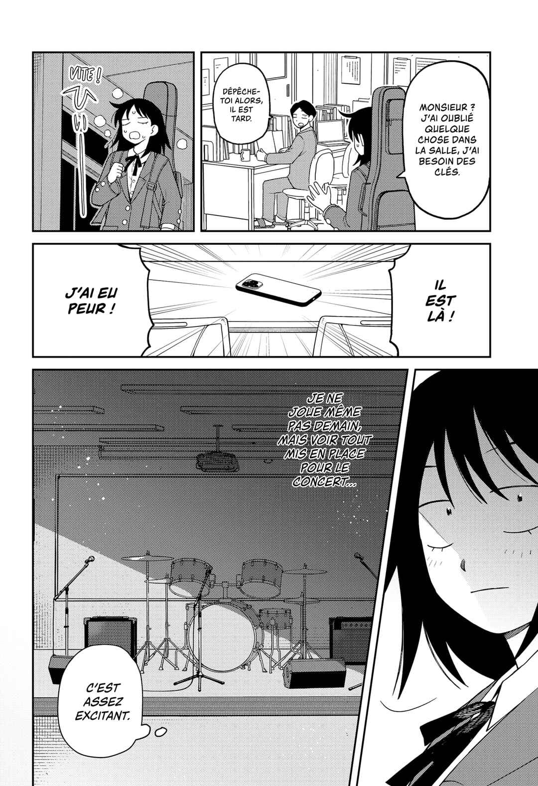 Futsuu no Keionbu Chapter 7 - Page 10