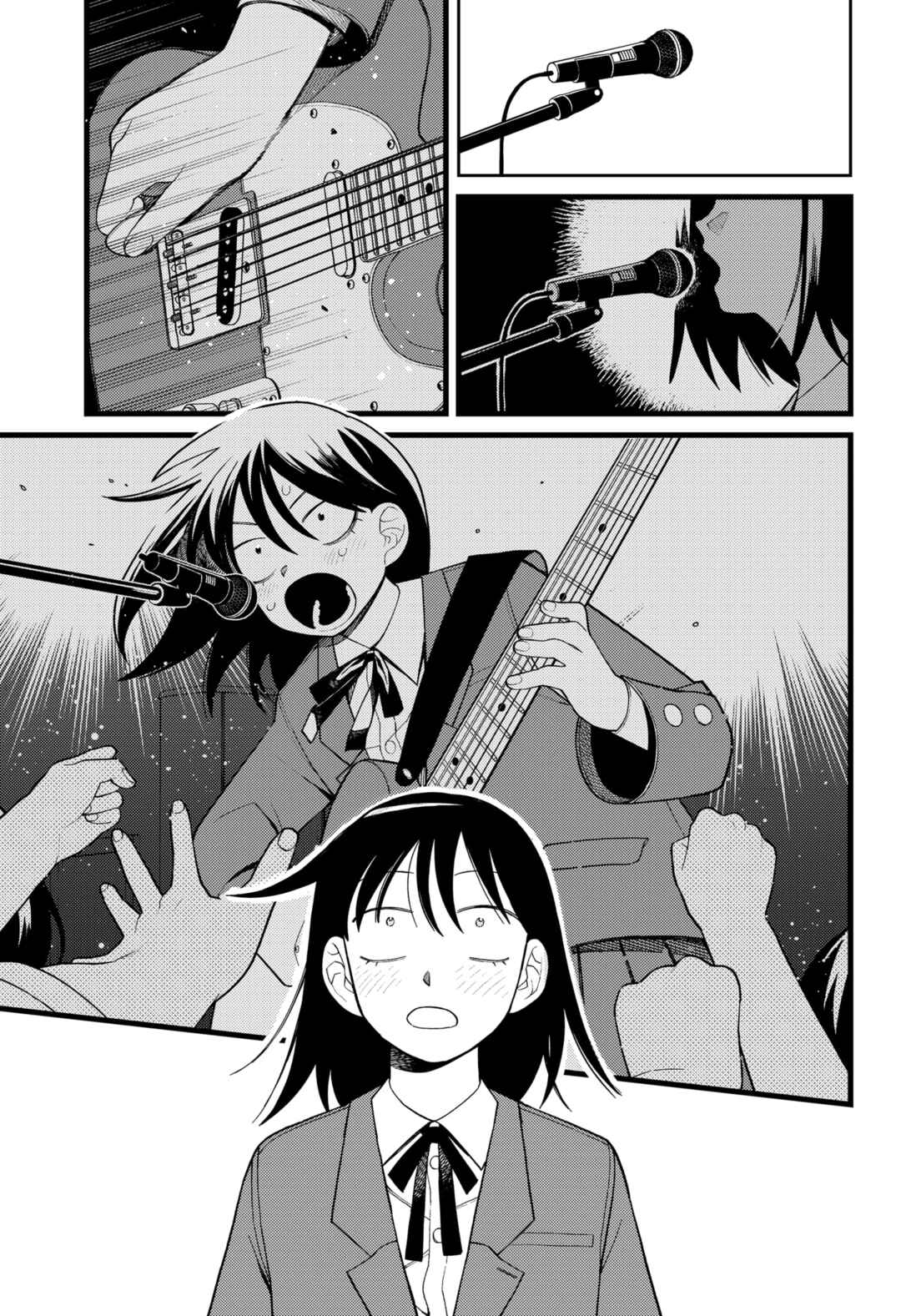 Futsuu no Keionbu Chapter 7 - Page 11