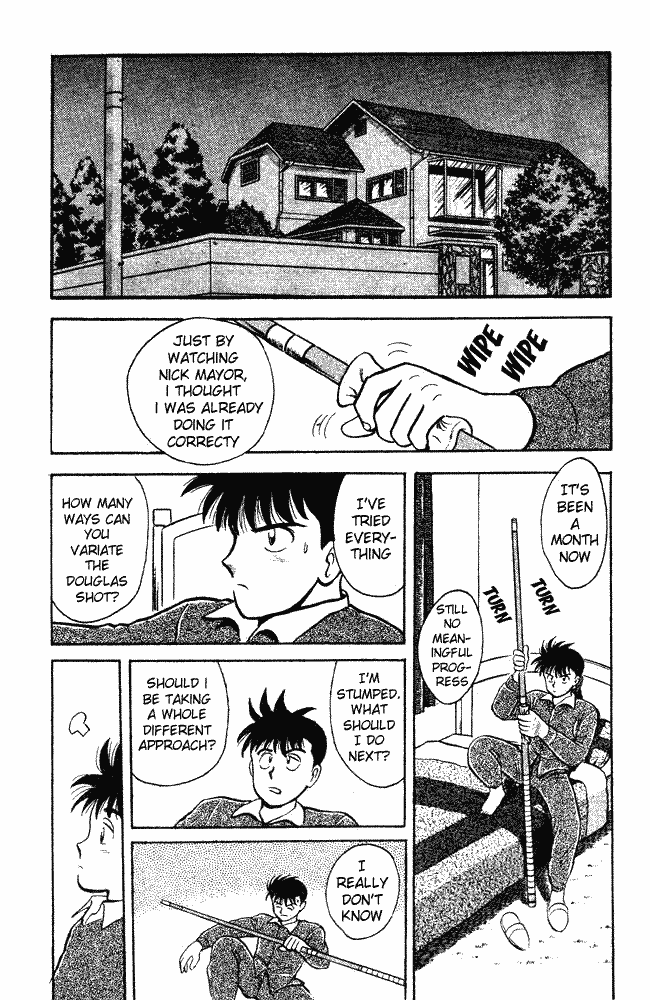 Break Shot Chapter 84 - Page 10