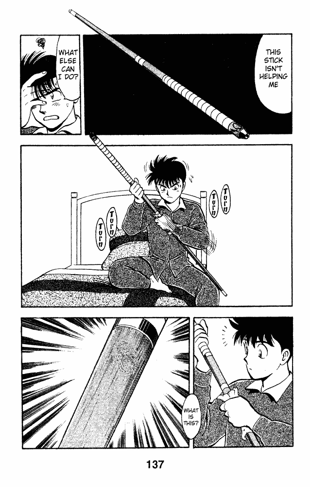 Break Shot Chapter 84 - Page 11