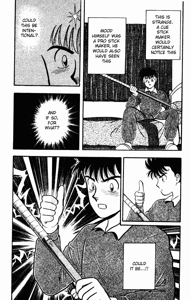 Break Shot Chapter 84 - Page 14
