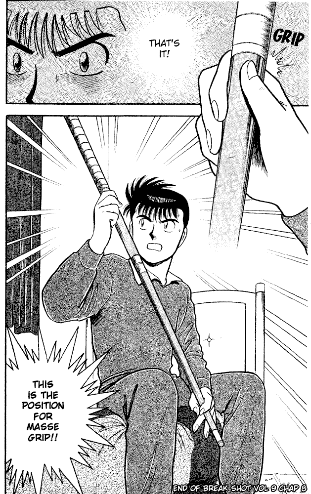 Break Shot Chapter 84 - Page 16