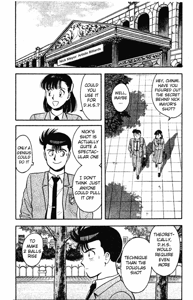 Break Shot Chapter 84 - Page 2