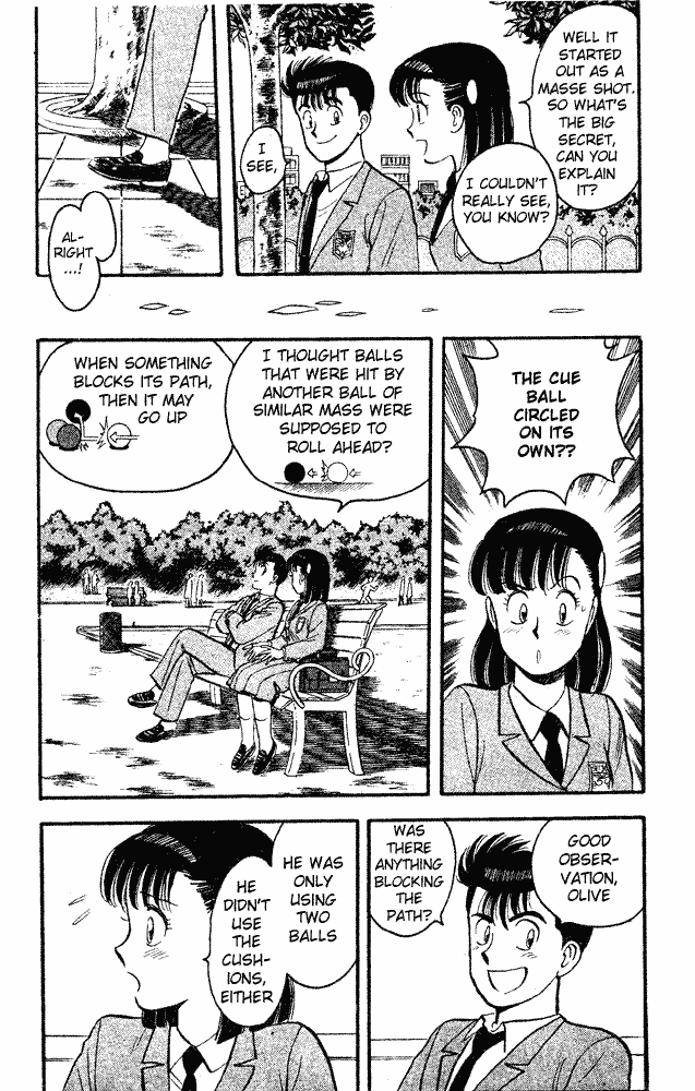Break Shot Chapter 84 - Page 3