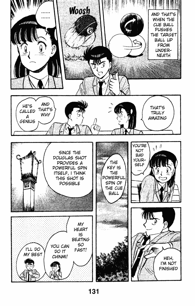 Break Shot Chapter 84 - Page 5