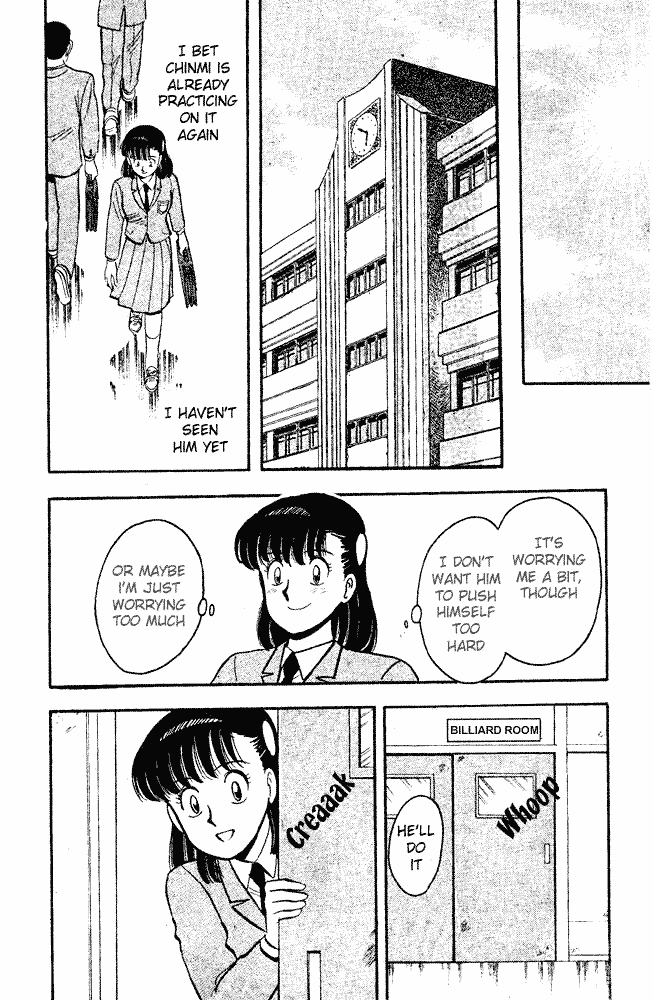 Break Shot Chapter 84 - Page 6