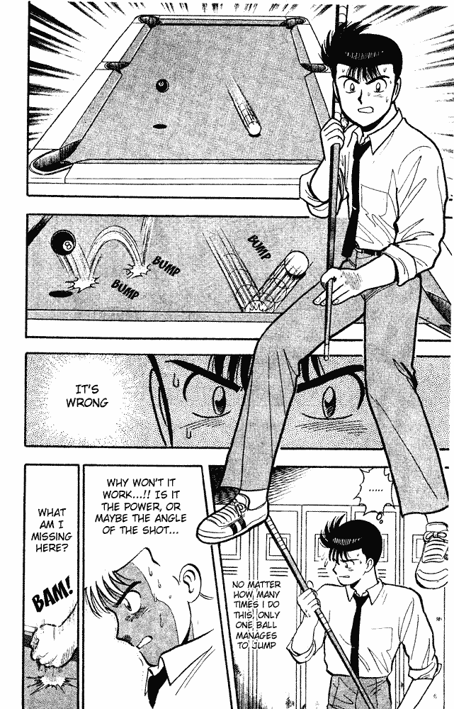 Break Shot Chapter 84 - Page 8