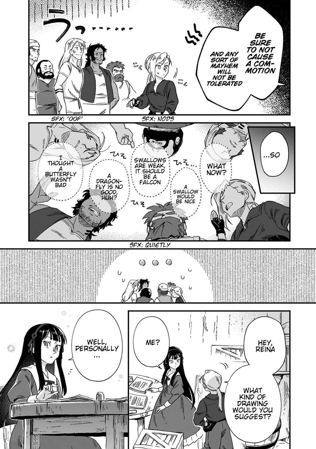 Fushi no Kami ~Henkyou kara Hajimeru Bunmei Saiseiki~ Chapter 38 - Page 16