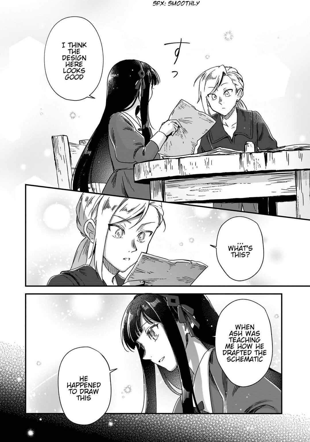 Fushi no Kami ~Henkyou kara Hajimeru Bunmei Saiseiki~ Chapter 38 - Page 17