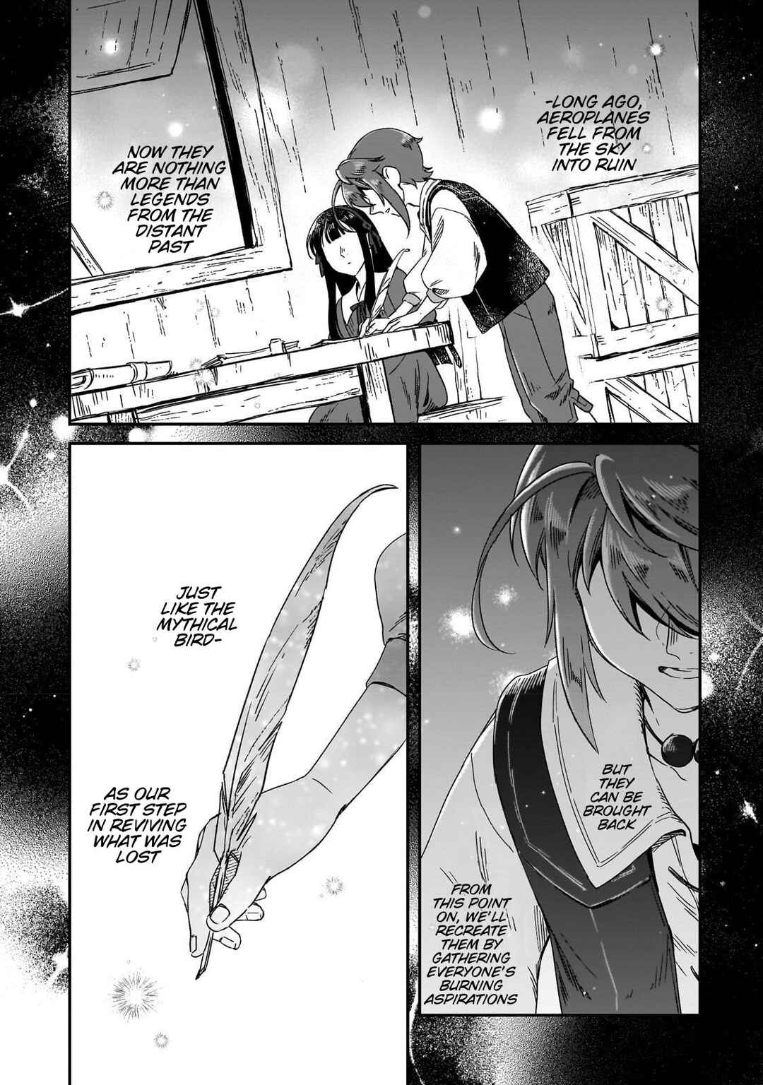 Fushi no Kami ~Henkyou kara Hajimeru Bunmei Saiseiki~ Chapter 38 - Page 18