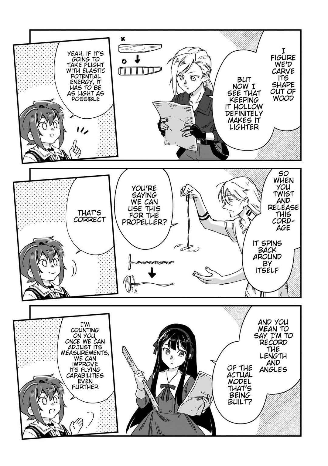Fushi no Kami ~Henkyou kara Hajimeru Bunmei Saiseiki~ Chapter 38 - Page 4