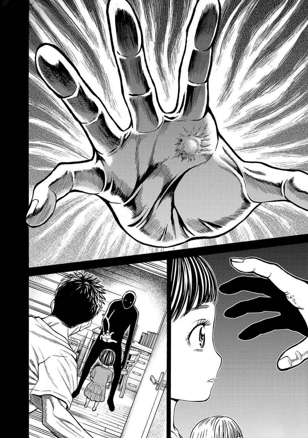 Psycho × Past - Ryouki Satsujin Sennyuu Sousa Chapter 26 - Page 35