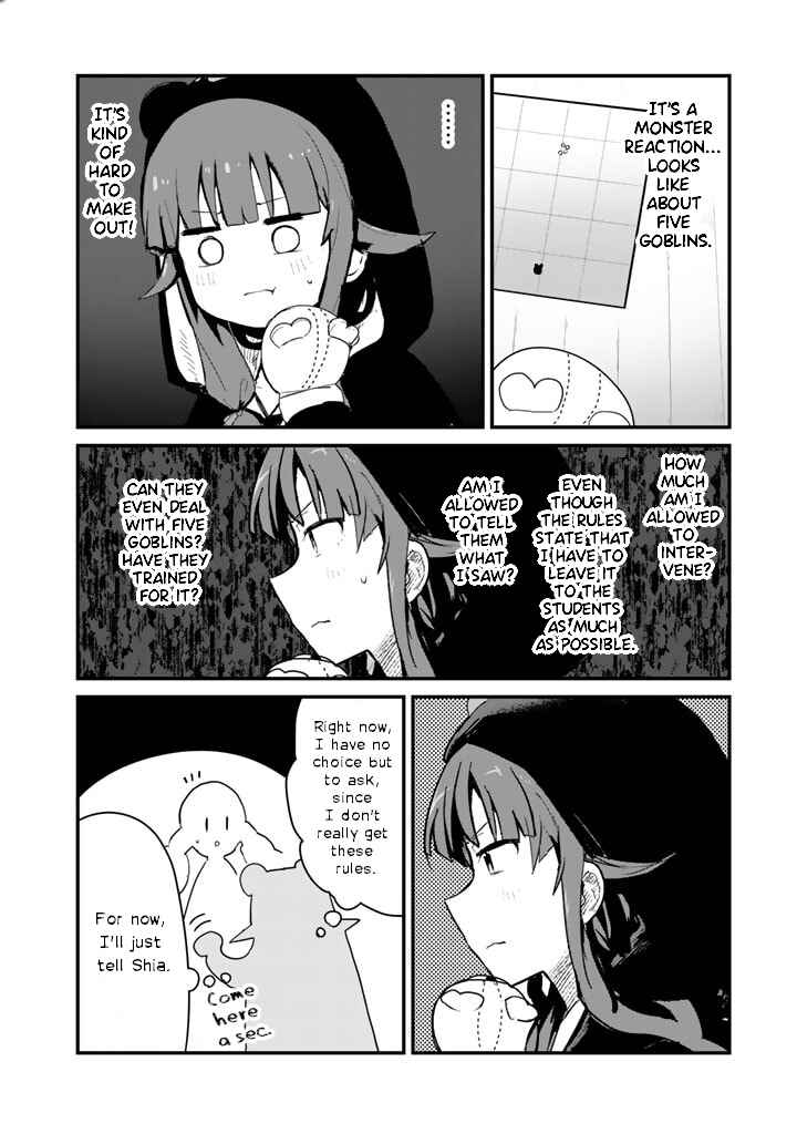 Kuma Kuma Kuma Bear Chapter 87 - Page 12
