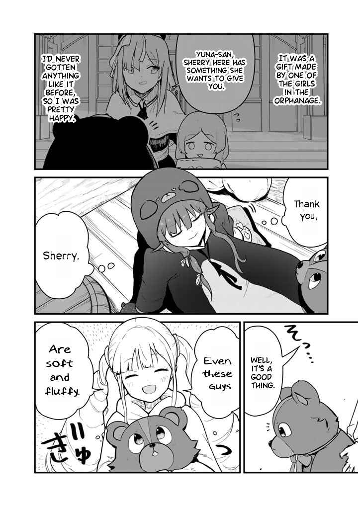 Kuma Kuma Kuma Bear Chapter 87 - Page 4
