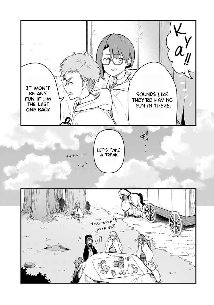 Kuma Kuma Kuma Bear Chapter 87 - Page 6