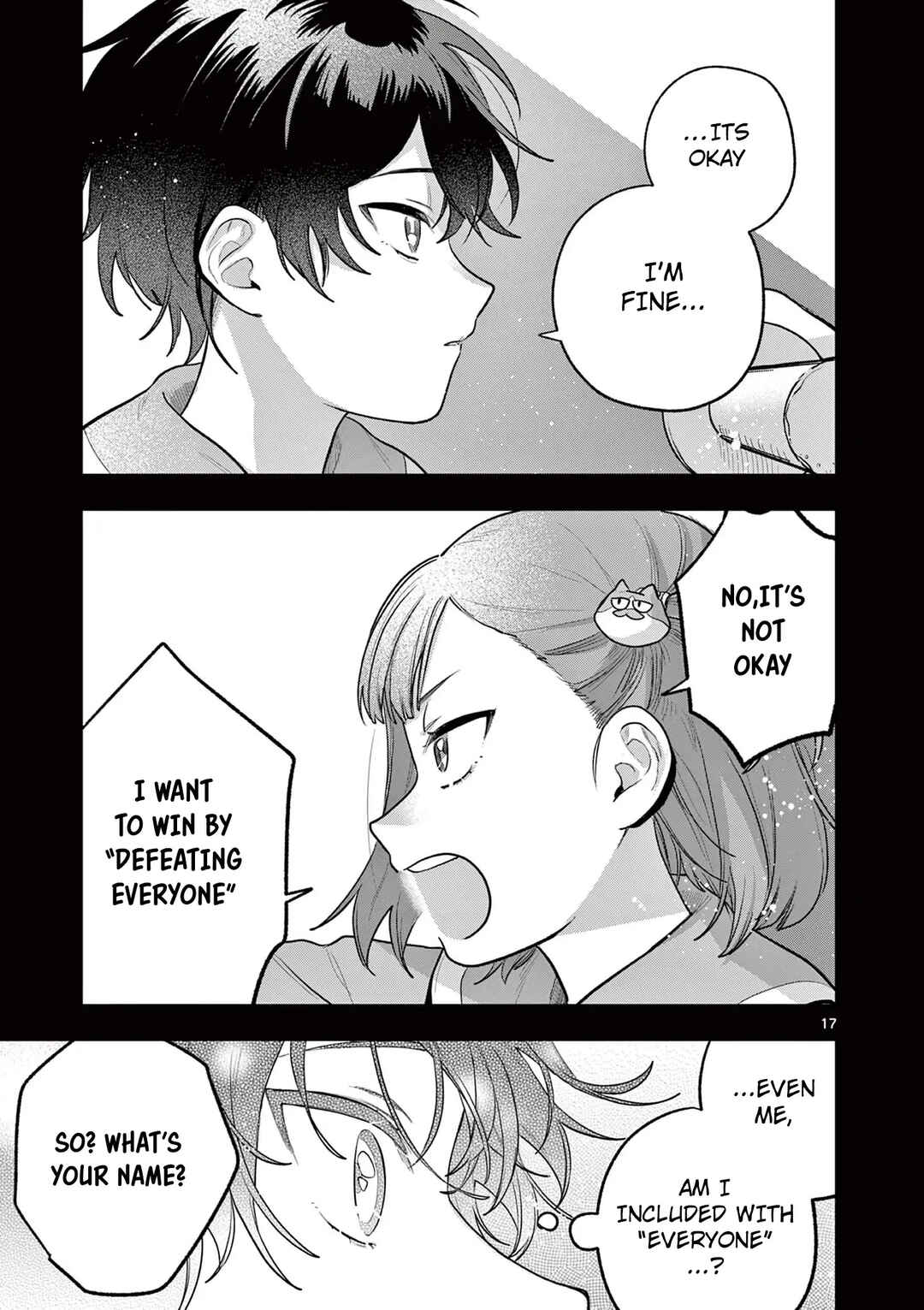Janome-san wa Hohoemitai! Chapter 2 - Page 18