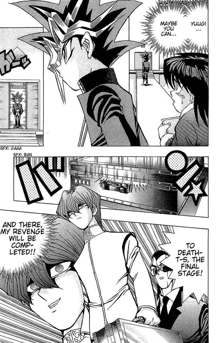 Yu☆Gi☆Oh! Chapter 36 - Page 12