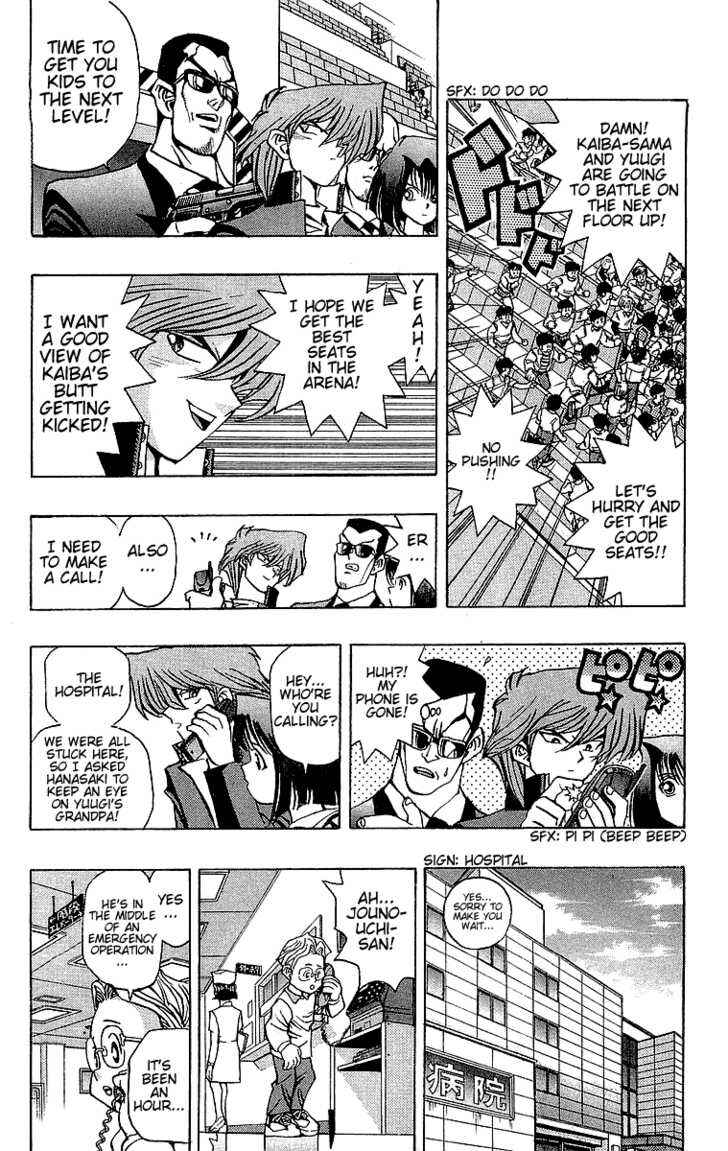 Yu☆Gi☆Oh! Chapter 36 - Page 13