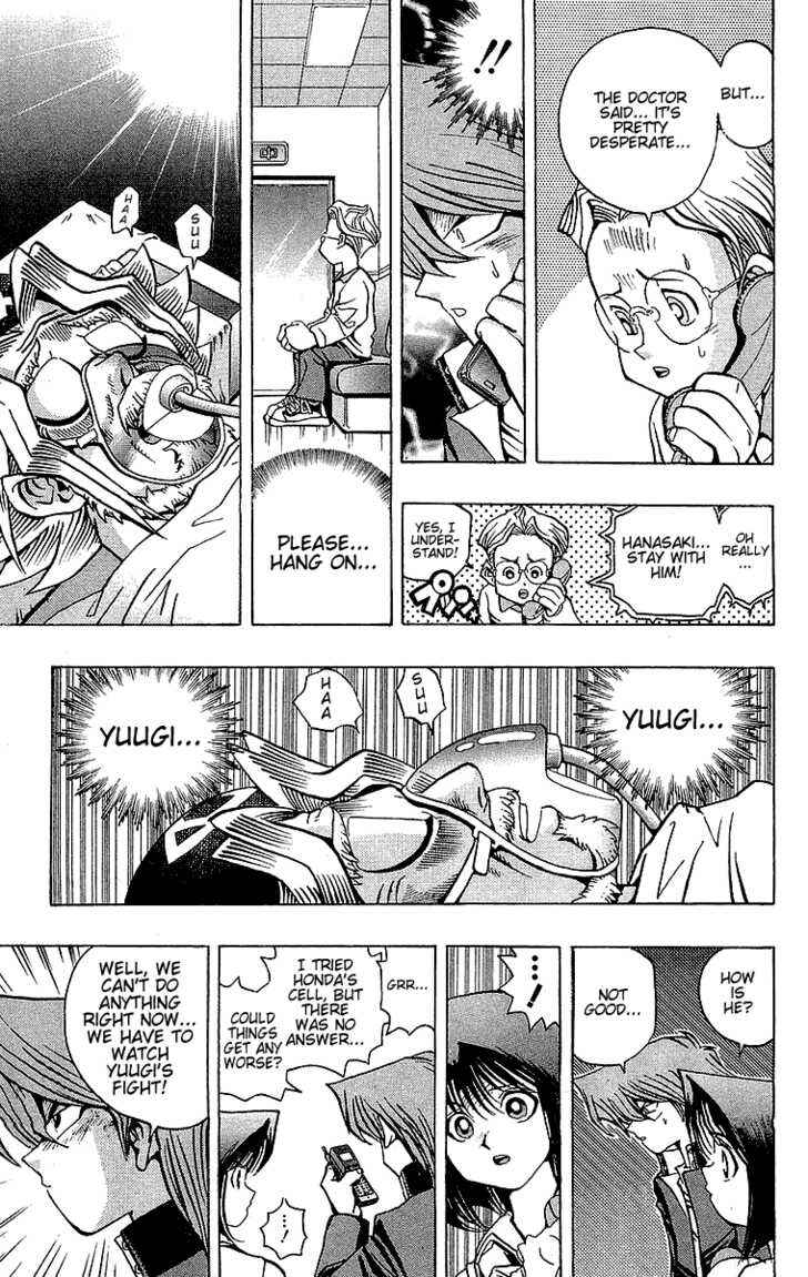 Yu☆Gi☆Oh! Chapter 36 - Page 14