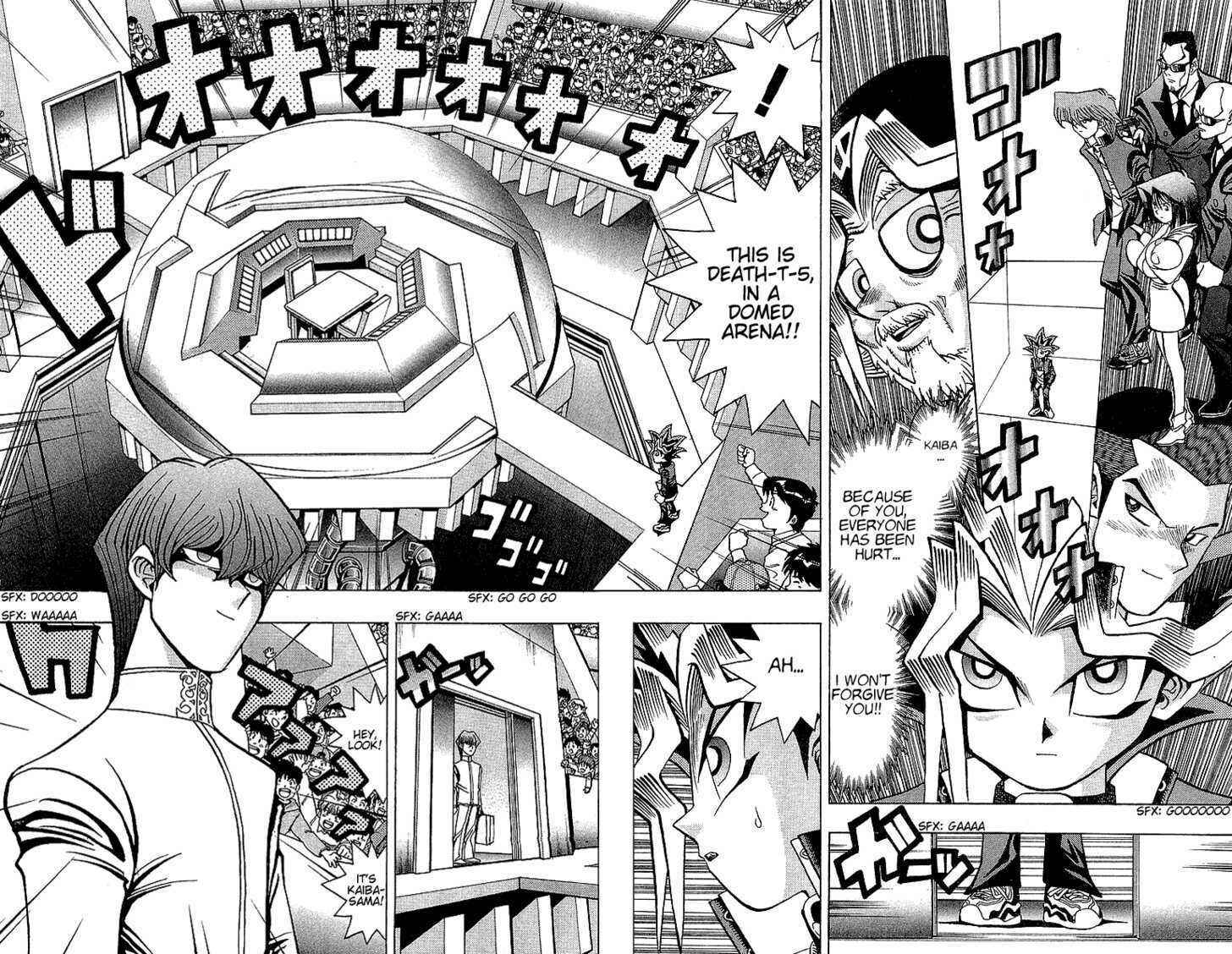 Yu☆Gi☆Oh! Chapter 36 - Page 15