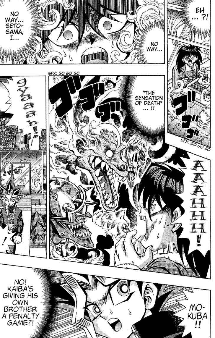 Yu☆Gi☆Oh! Chapter 36 - Page 8