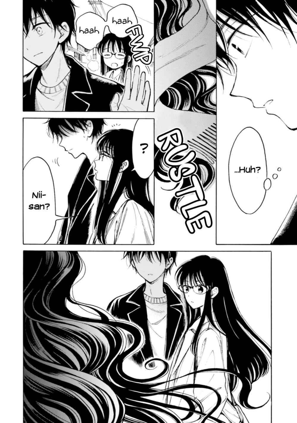 Himawari-san Chapter 97 - Page 12