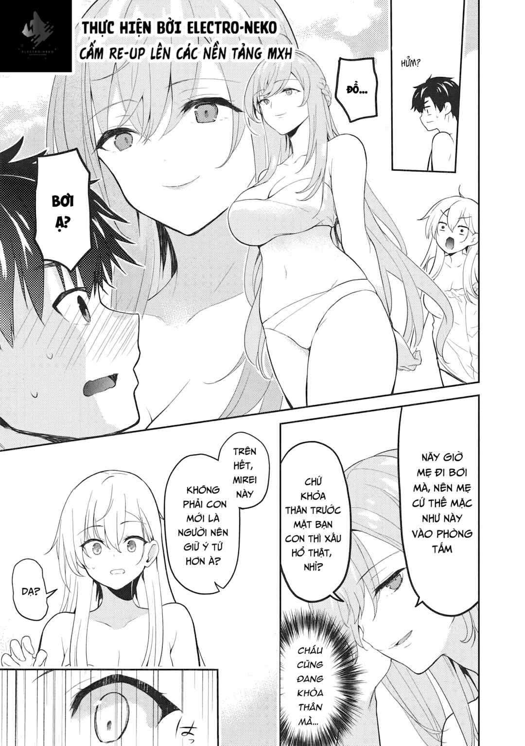 Saijo no Osewa - Takane no Hana-darake na Meimonkou de, Gakuin Ichi no Ojousama (Seikatsu Nouryoku Kaimu) wo Kagenagara Osewa Suru koto ni narimashita Chapter 29 - Page 13