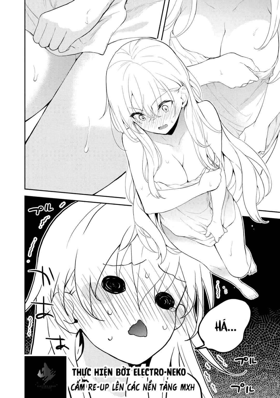 Saijo no Osewa - Takane no Hana-darake na Meimonkou de, Gakuin Ichi no Ojousama (Seikatsu Nouryoku Kaimu) wo Kagenagara Osewa Suru koto ni narimashita Chapter 29 - Page 14