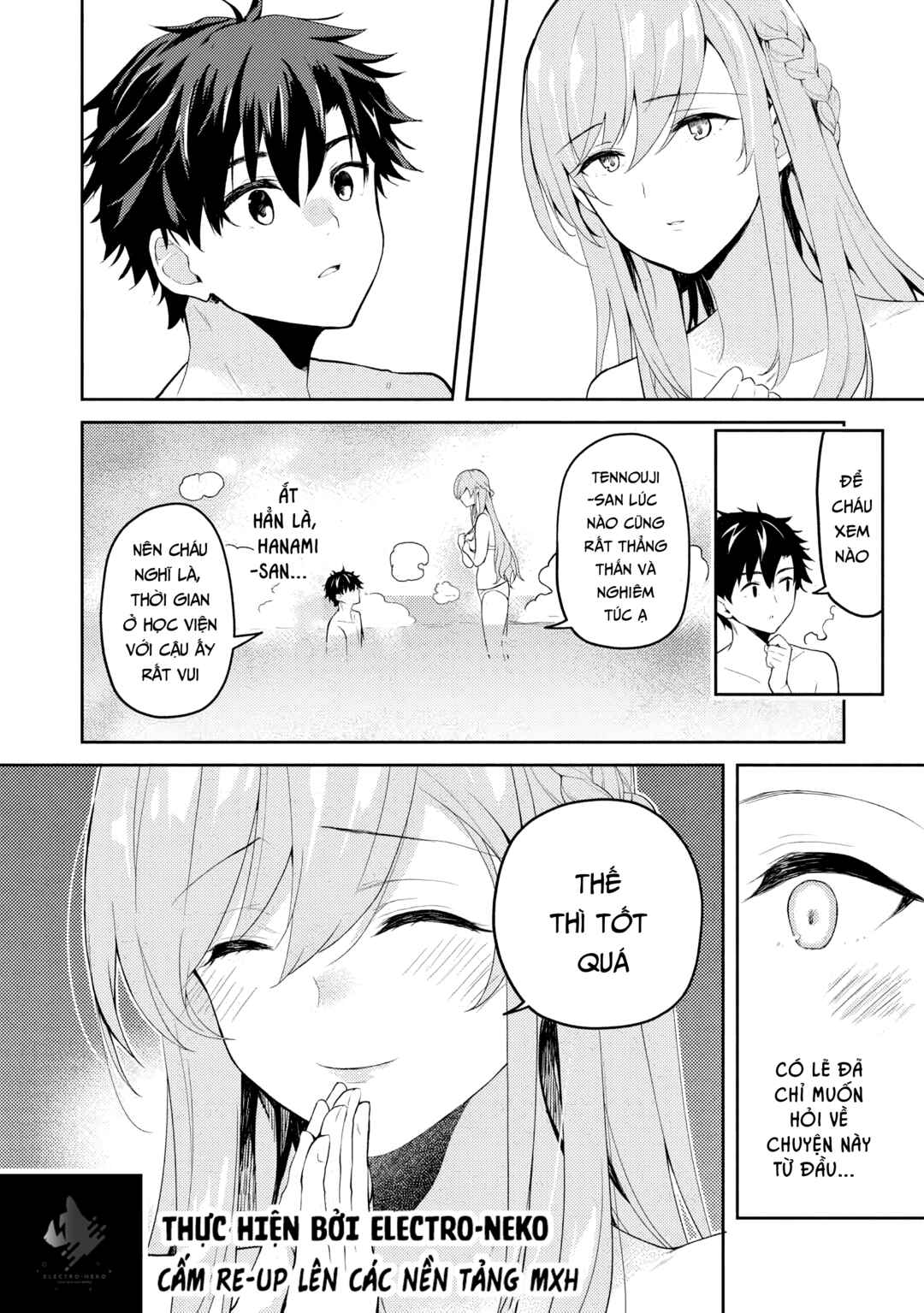 Saijo no Osewa - Takane no Hana-darake na Meimonkou de, Gakuin Ichi no Ojousama (Seikatsu Nouryoku Kaimu) wo Kagenagara Osewa Suru koto ni narimashita Chapter 29 - Page 16