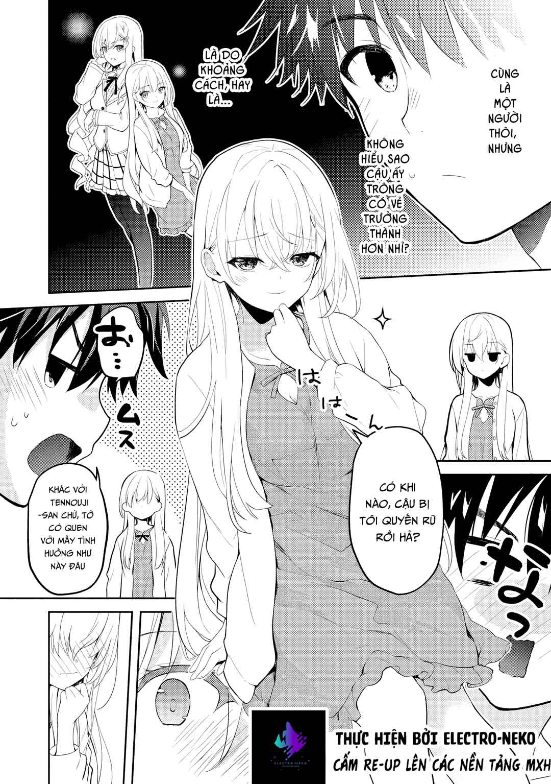 Saijo no Osewa - Takane no Hana-darake na Meimonkou de, Gakuin Ichi no Ojousama (Seikatsu Nouryoku Kaimu) wo Kagenagara Osewa Suru koto ni narimashita Chapter 29 - Page 20