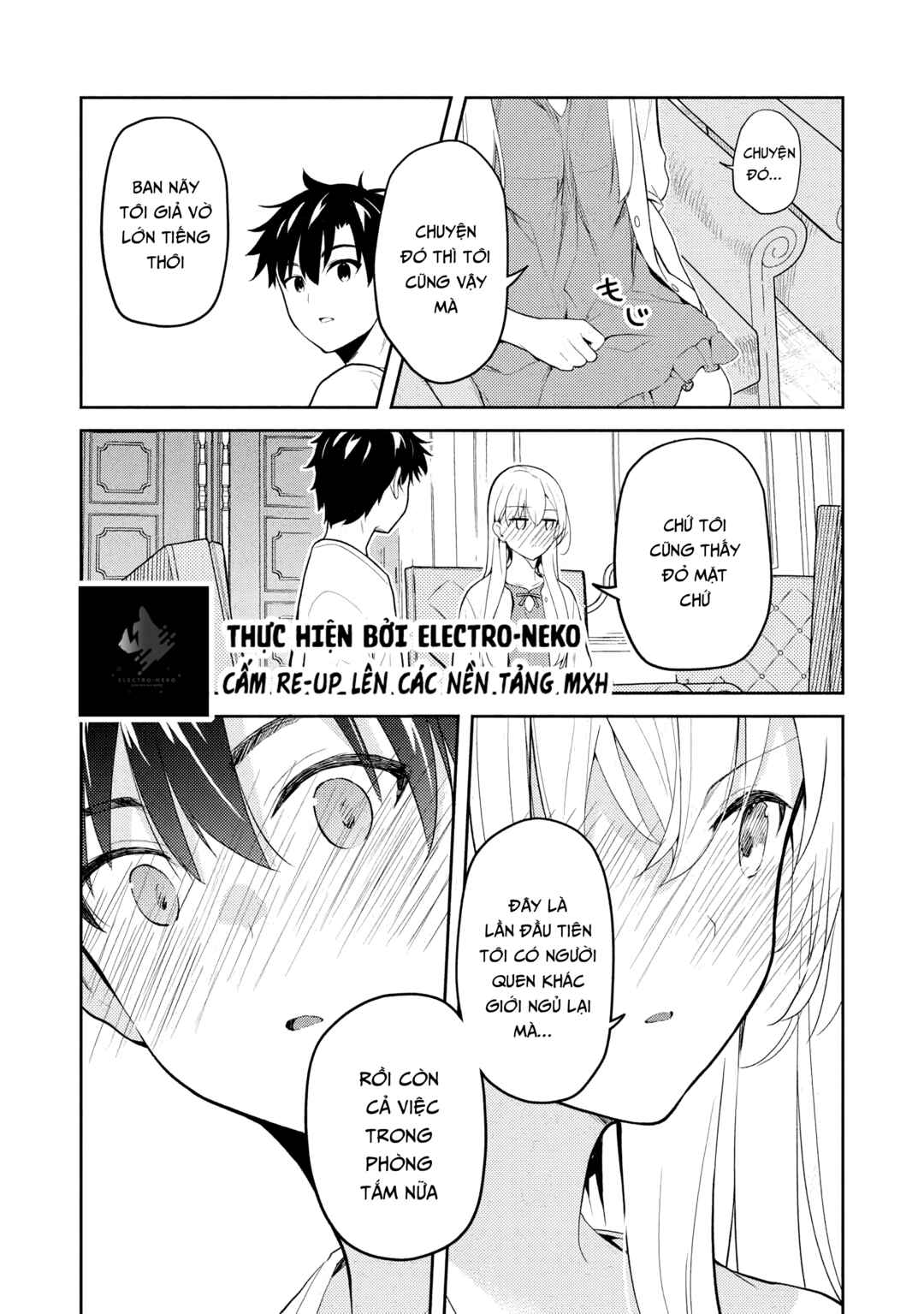 Saijo no Osewa - Takane no Hana-darake na Meimonkou de, Gakuin Ichi no Ojousama (Seikatsu Nouryoku Kaimu) wo Kagenagara Osewa Suru koto ni narimashita Chapter 29 - Page 21