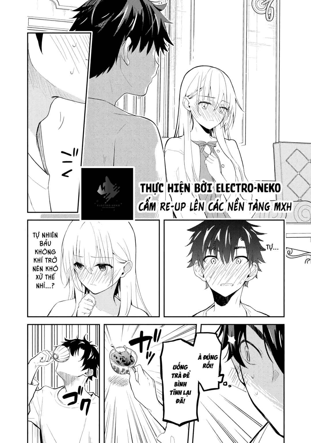 Saijo no Osewa - Takane no Hana-darake na Meimonkou de, Gakuin Ichi no Ojousama (Seikatsu Nouryoku Kaimu) wo Kagenagara Osewa Suru koto ni narimashita Chapter 29 - Page 22