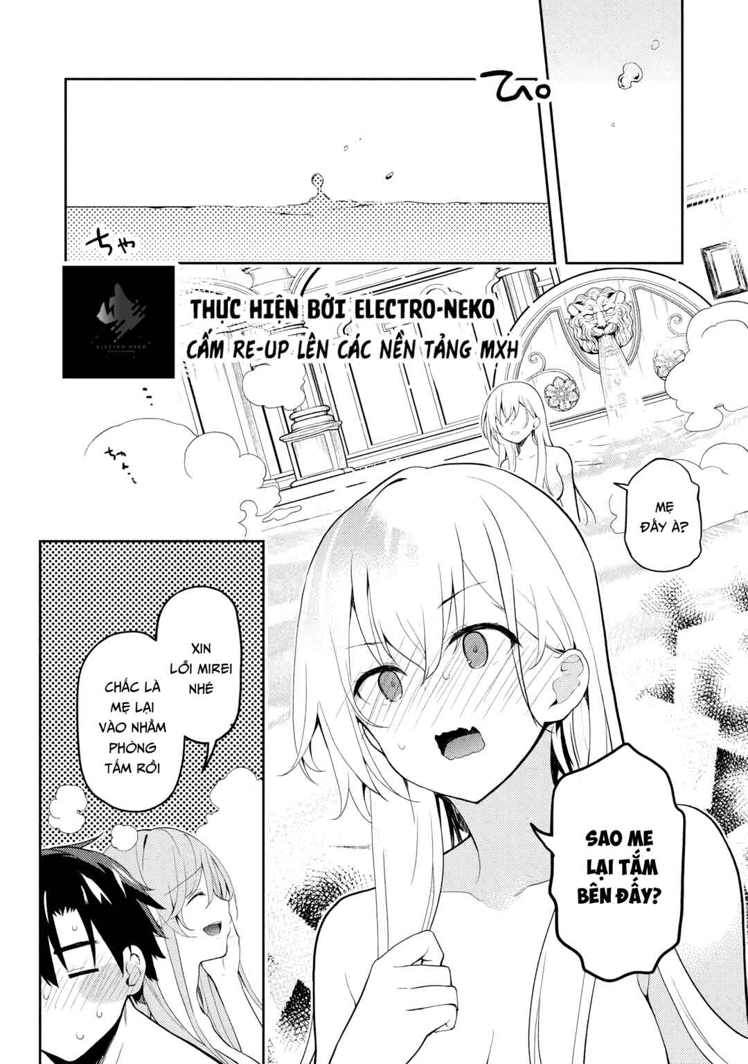 Saijo no Osewa - Takane no Hana-darake na Meimonkou de, Gakuin Ichi no Ojousama (Seikatsu Nouryoku Kaimu) wo Kagenagara Osewa Suru koto ni narimashita Chapter 29 - Page 9