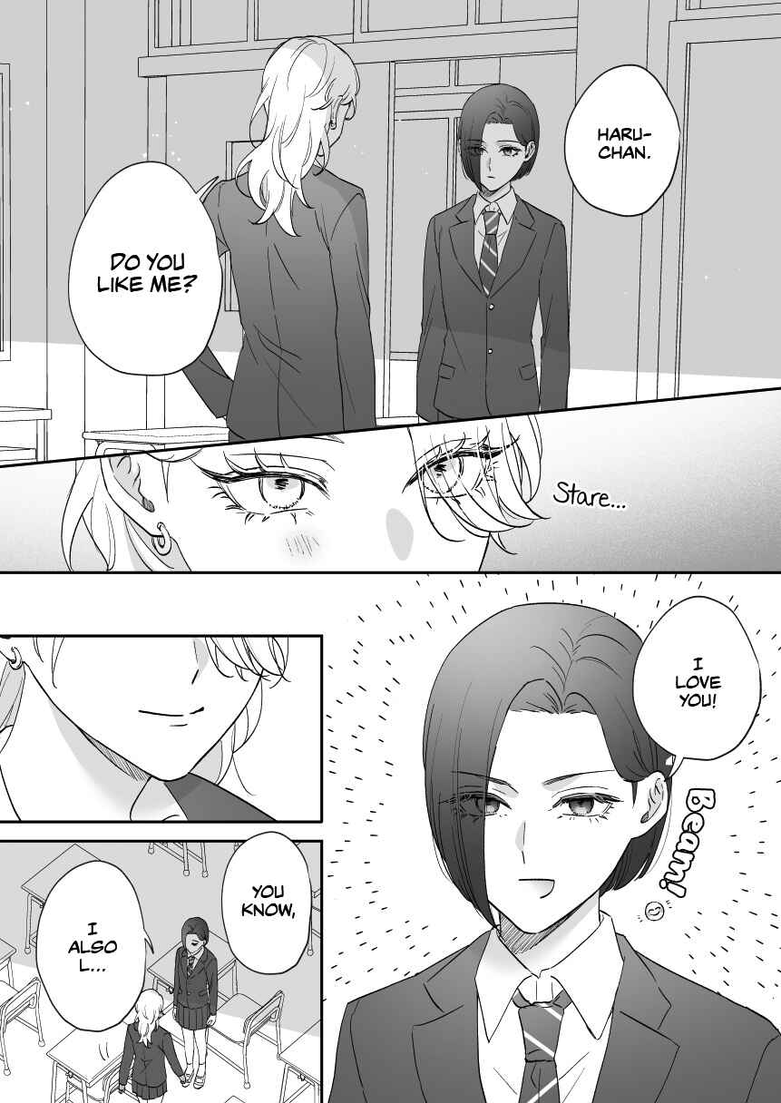 Osananajimi BIGLOVE Chapter 45 - Page 2
