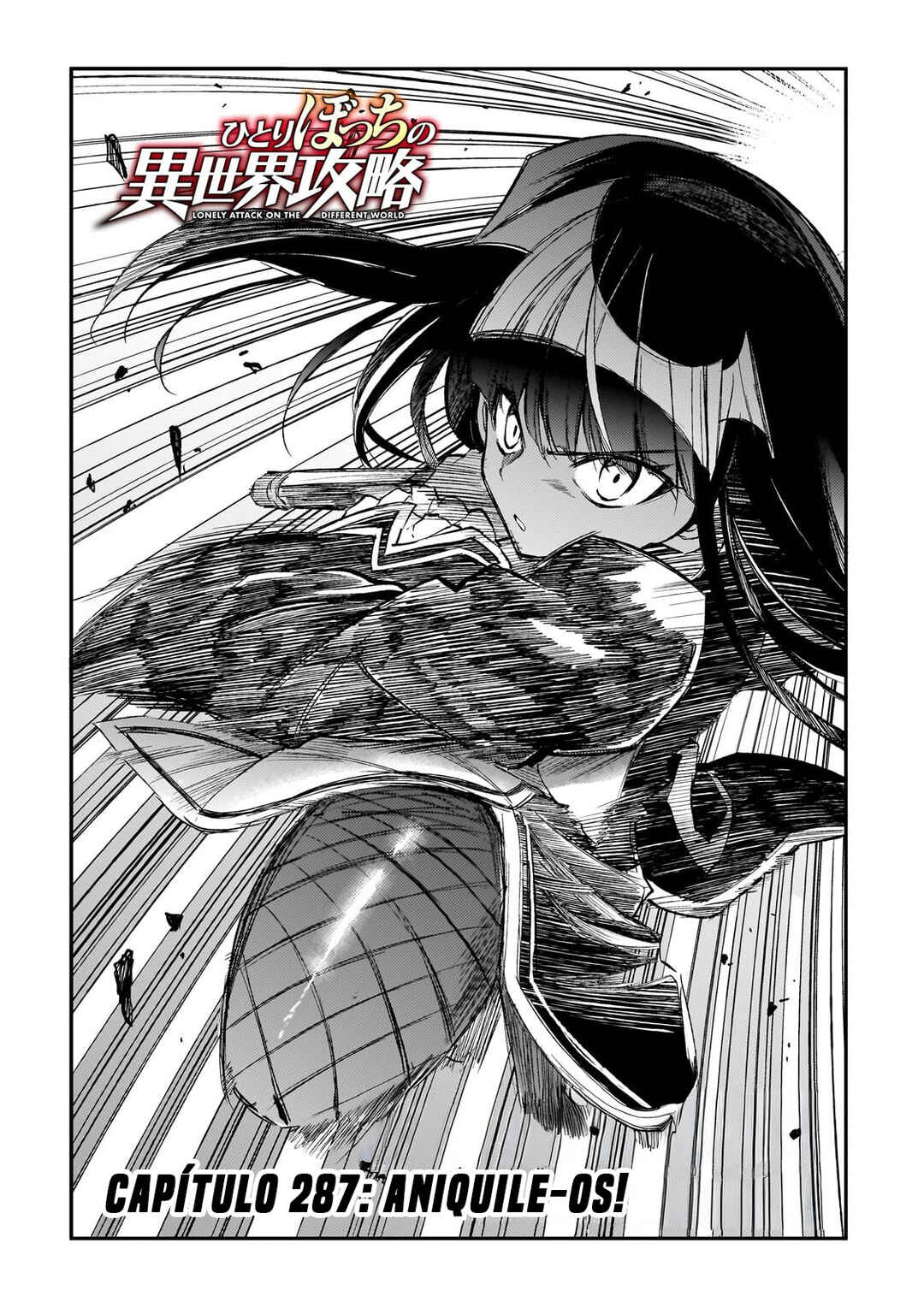 Hitoribocchi no Isekai Kouryaku Chapter 287 - Page 4