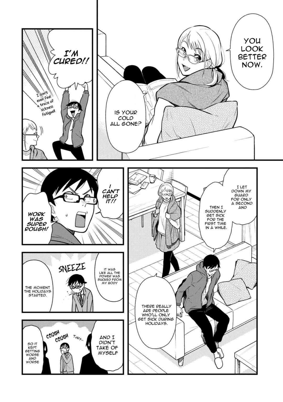 Fuku o Kiru nara Konna Fuu ni Chapter 49 - Page 2