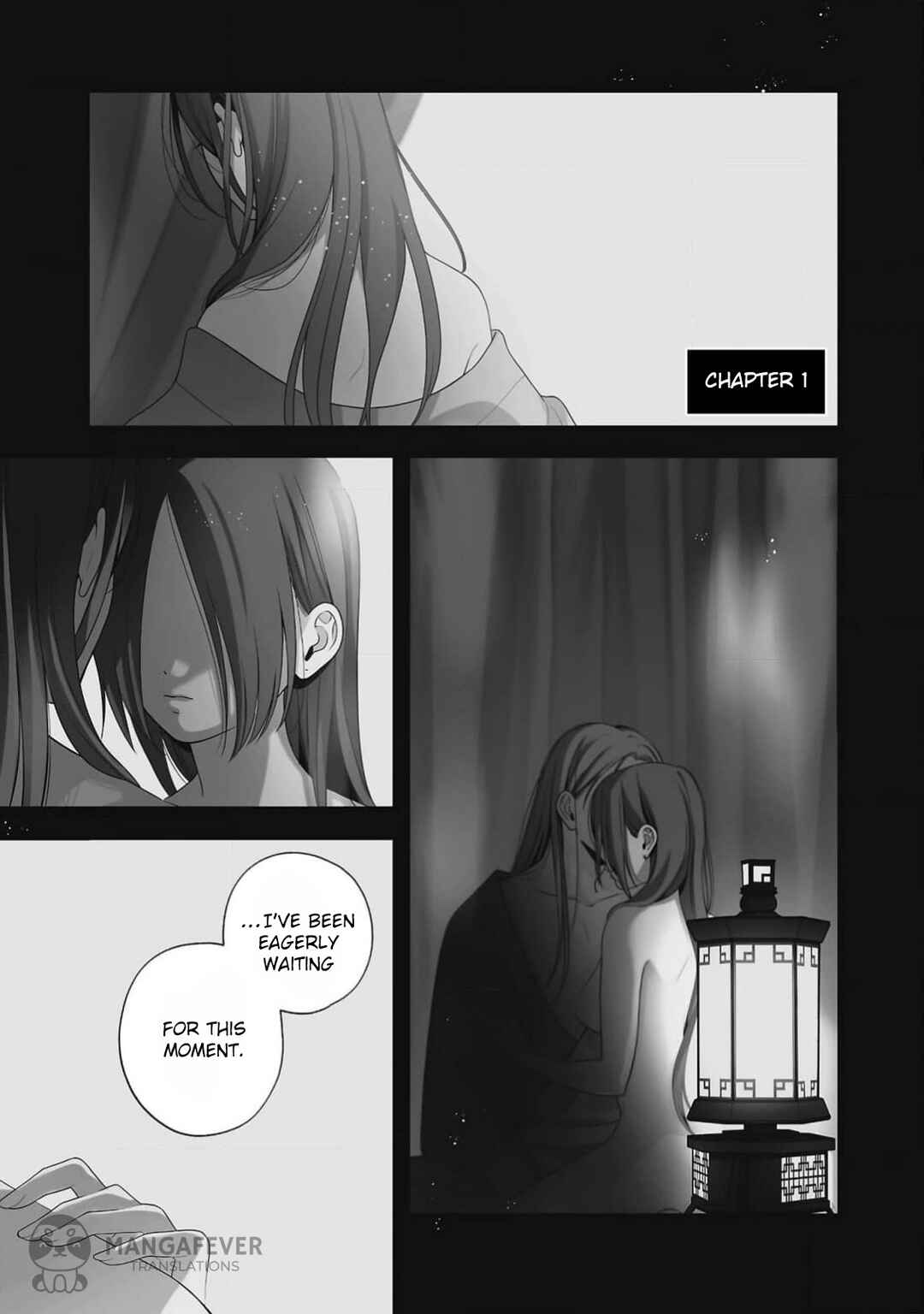 Sakikaeri-hime no Homura Uta - Suterareta Hana wa Fukushuu ni Mau Chapter 1 - Page 4