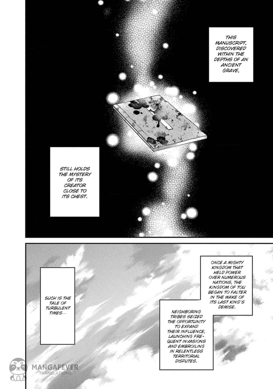 Sakikaeri-hime no Homura Uta - Suterareta Hana wa Fukushuu ni Mau Chapter 1 - Page 7