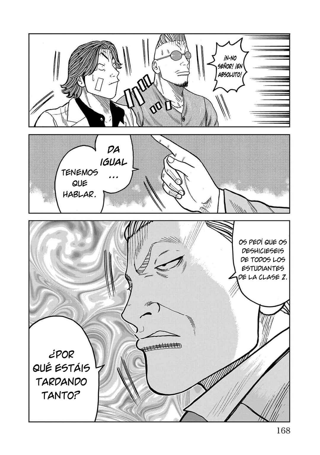 Worst Gaiden Mr. Zetton Chapter 43 - Page 26