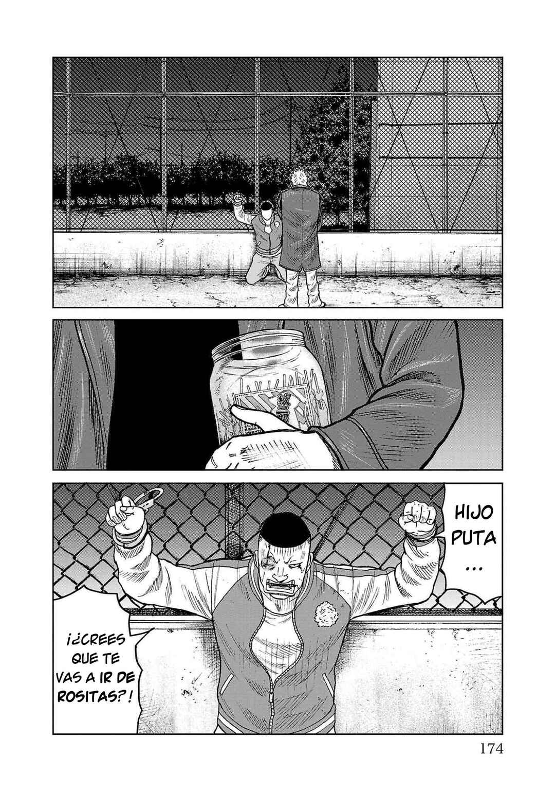 Worst Gaiden Mr. Zetton Chapter 43 - Page 32