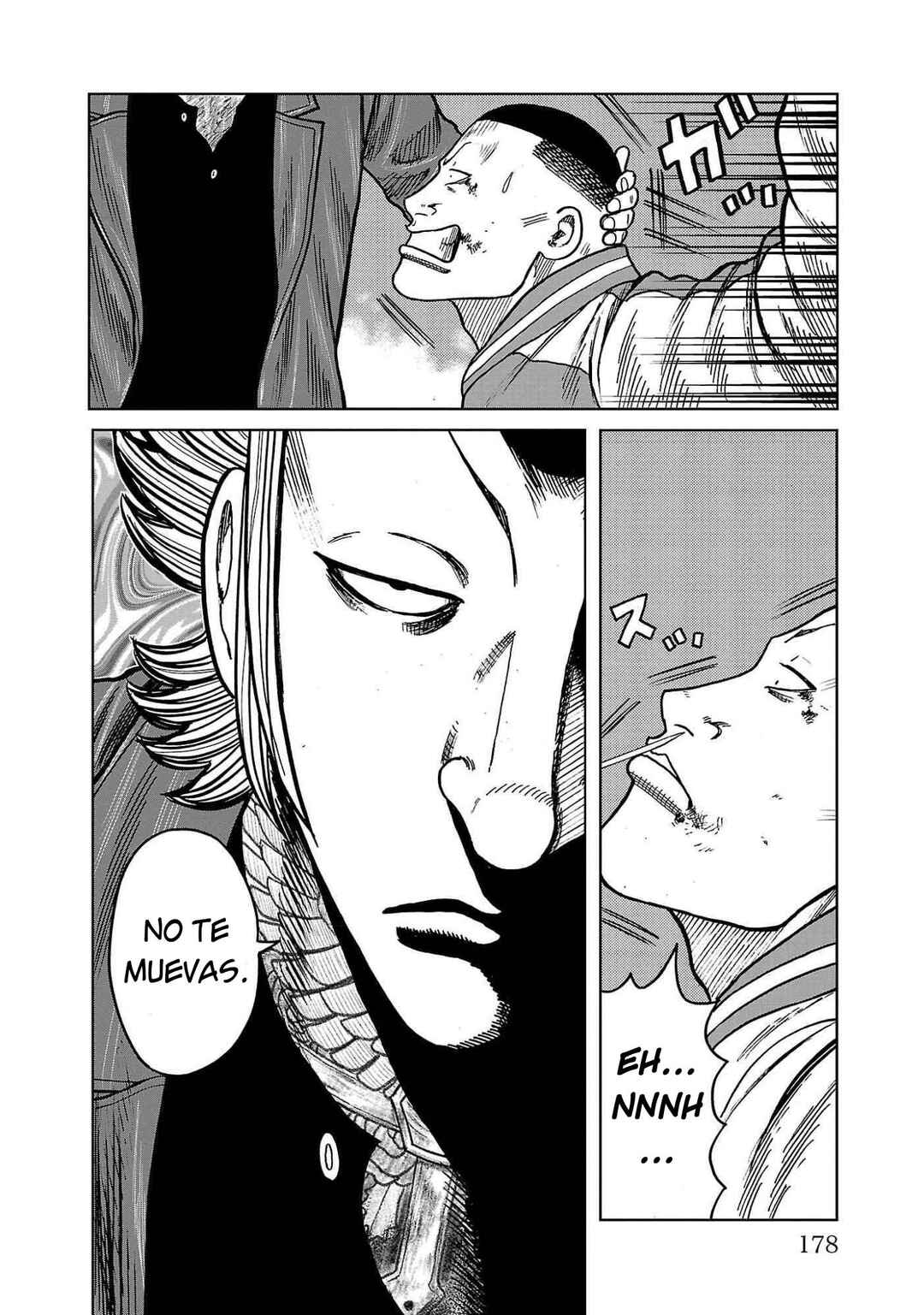 Worst Gaiden Mr. Zetton Chapter 43 - Page 36