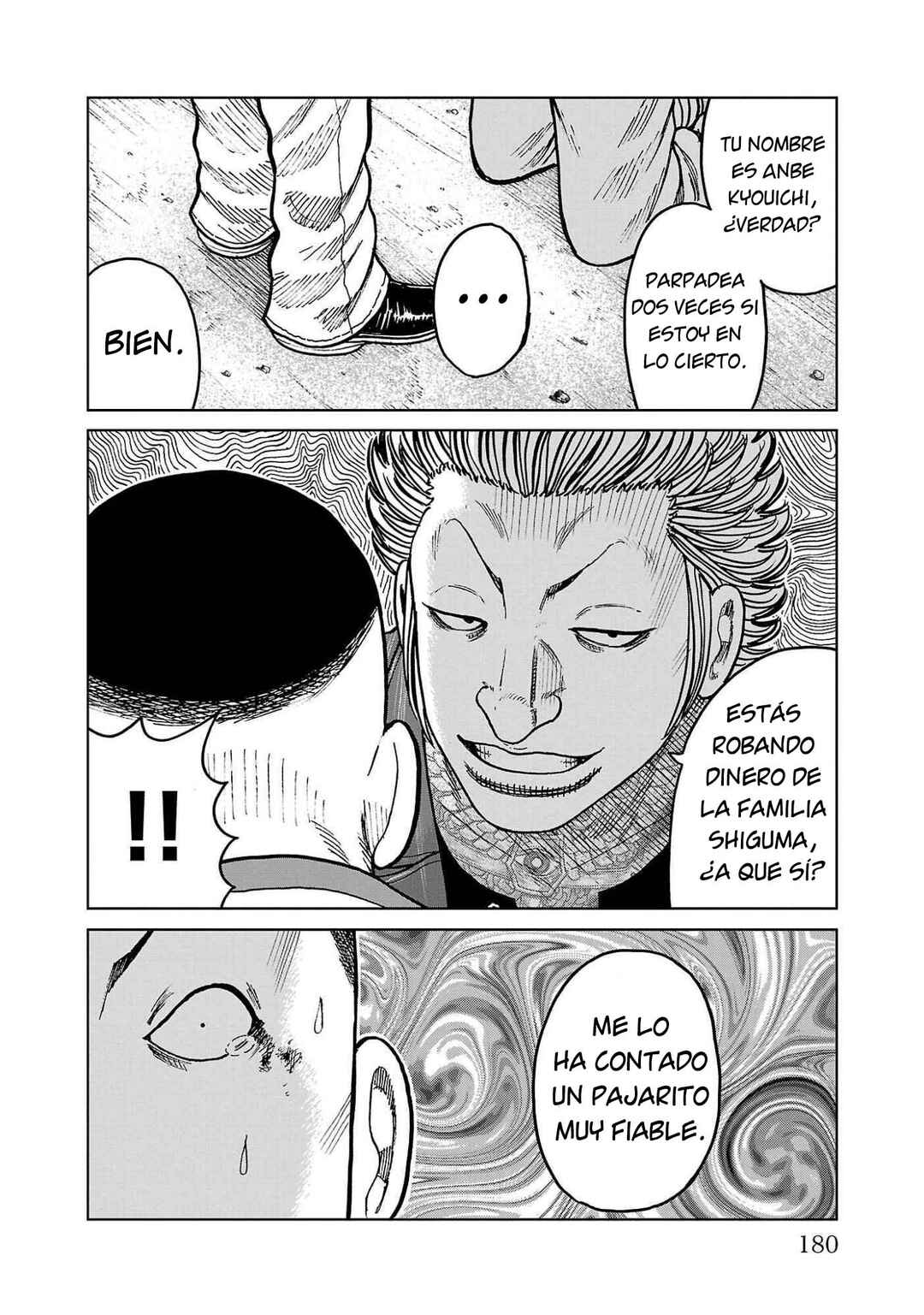 Worst Gaiden Mr. Zetton Chapter 43 - Page 38