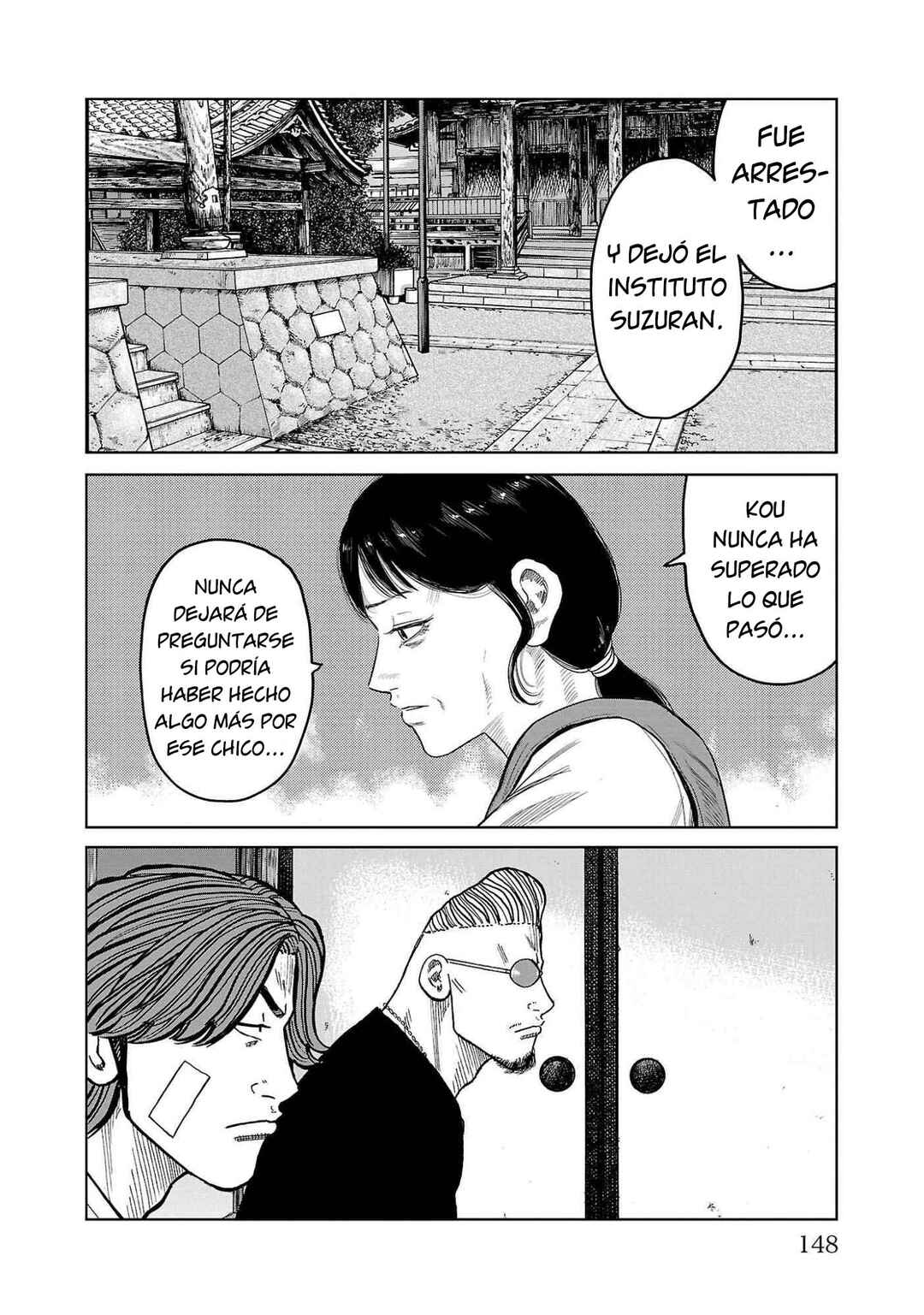 Worst Gaiden Mr. Zetton Chapter 43 - Page 6