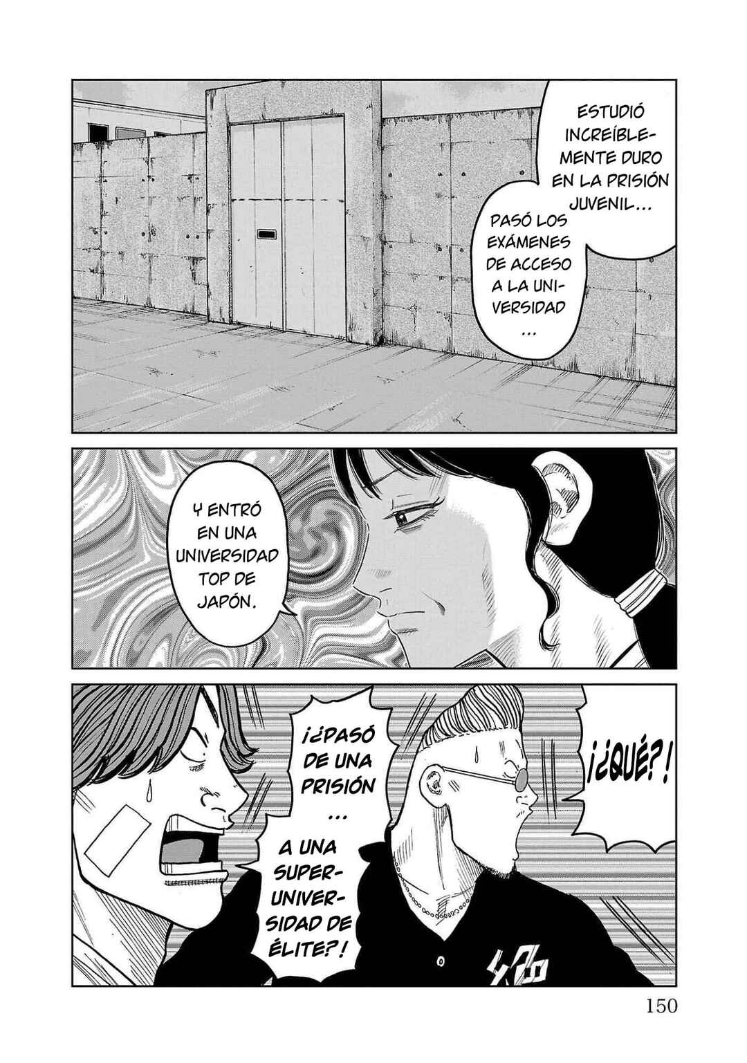Worst Gaiden Mr. Zetton Chapter 43 - Page 8