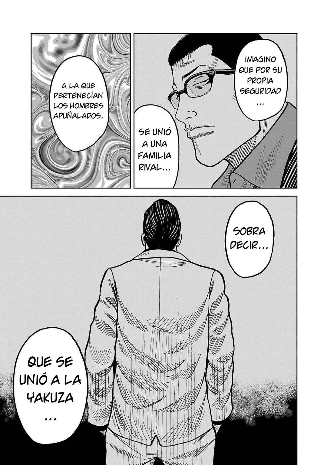 Worst Gaiden Mr. Zetton Chapter 43 - Page 9
