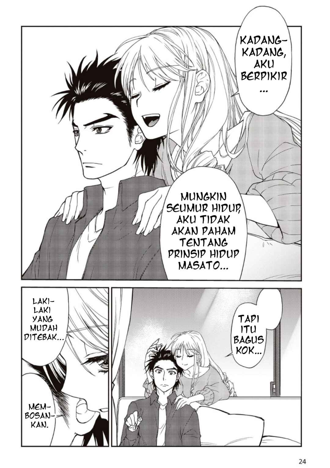 Kamen Rider 913 (Kaixa) Chapter 2 - Page 21